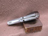 OF Mossberg & Sons Brownie 22 Cal 4 Shot Pistol 2.5
