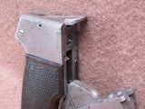 OF Mossberg & Sons Brownie 22 Cal 4 Shot Pistol 2.5