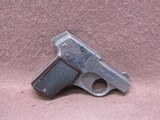 OF Mossberg & Sons Brownie 22 Cal 4 Shot Pistol 2.5
