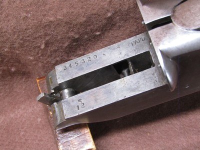 Ithaca Gun Co Field 12 Ga 2 3/4