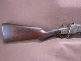 Antique Hopkins & Allen 12 Ga Falling Block Single 30