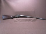 Antique Hopkins & Allen 12 Ga Falling Block Single 30