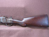 Antique Hopkins & Allen 12 Ga Falling Block Single 30