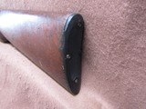Antique Hopkins & Allen 12 Ga Falling Block Single 30