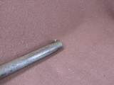 Antique Hopkins & Allen 12 Ga Falling Block Single 30
