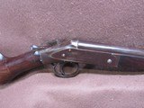 Antique Hopkins & Allen Forehand 12 Ga Top Break Single 30