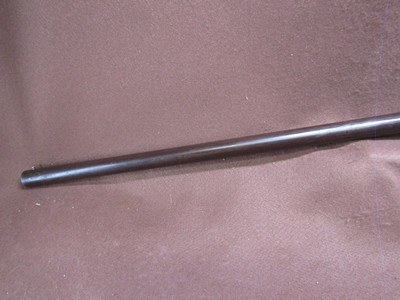 Antique Hopkins & Allen Forehand 12 Ga Top Break Single 30