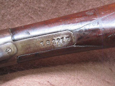 Antique Hopkins & Allen Forehand 12 Ga Top Break Single 30