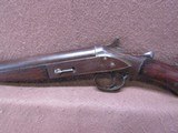 Antique Hopkins & Allen Forehand 12 Ga Top Break Single 30