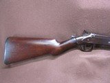 Antique Hopkins & Allen Forehand 12 Ga Top Break Single 30