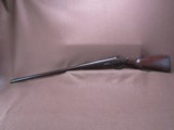 Antique Hopkins & Allen Forehand 12 Ga Top Break Single 30