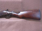 Antique Hopkins & Allen Forehand 12 Ga Top Break Single 30