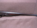 Antique Hopkins & Allen Forehand 12 Ga Top Break Single 30