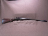 Antique Hopkins & Allen Forehand 12 Ga Top Break Single 30
