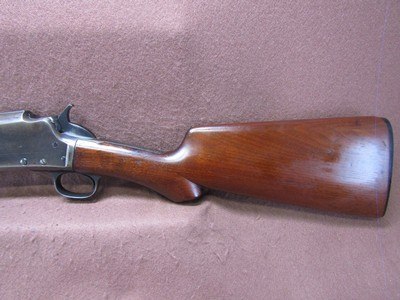 Rare Marlin No 19-G 12 Ga Pump 26