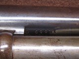 Rare Marlin No 19-G 12 Ga Pump 26