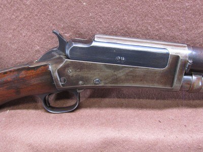 Rare Marlin No 19-G 12 Ga Pump 26