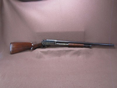Rare Marlin No 19-G 12 Ga Pump 26