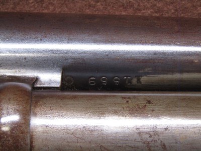 Rare Marlin No 19-G 12 Ga Pump 26