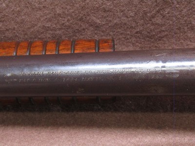 Rare Marlin No 19-G 12 Ga Pump 26
