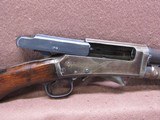 Rare Marlin No 19-G 12 Ga Pump 26