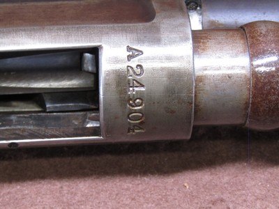 Rare Marlin No 19-G 12 Ga Pump 26