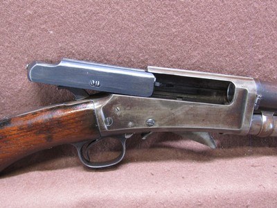 Rare Marlin No 19-G 12 Ga Pump 26