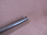Rare Marlin No 19-G 12 Ga Pump 26