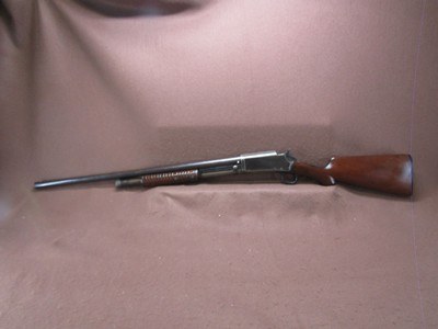 Rare Marlin No 19-G 12 Ga Pump 26