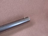 Antique Marlin 1898 12 Ga Pump 30