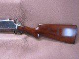 Antique Marlin 1898 12 Ga Pump 30