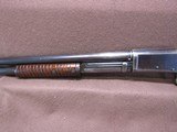 Antique Marlin 1898 12 Ga Pump 30