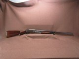 Antique Marlin 1898 12 Ga Pump 30