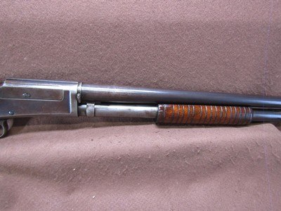 Antique Marlin 1898 12 Ga Pump 30