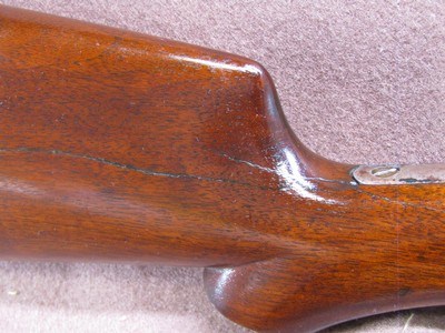 Antique Marlin 1898 12 Ga Pump 30