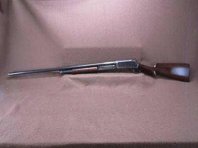 Antique Marlin 1898 12 Ga Pump 30