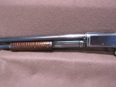 Antique Marlin 1898 12 Ga Pump 30