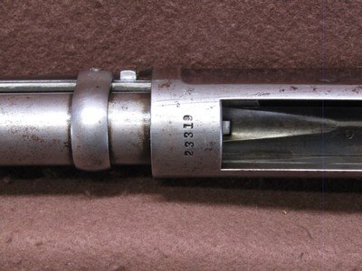 Antique Marlin 1898 12 Ga Pump 30
