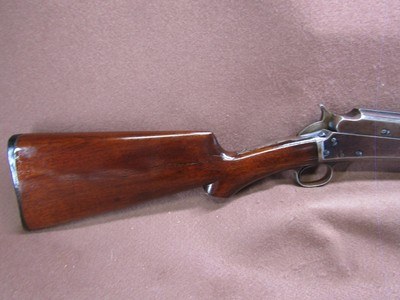 Antique Marlin 1898 12 Ga Pump 30