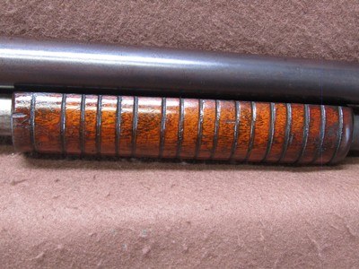 Antique Marlin 1898 12 Ga Pump 30