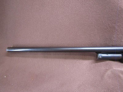 Antique Marlin 1898 12 Ga Pump 30