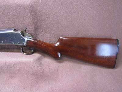 Antique Marlin 1898 12 Ga Pump 30