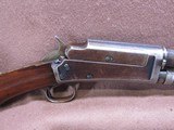 Antique Marlin 1898 12 Ga Pump 30