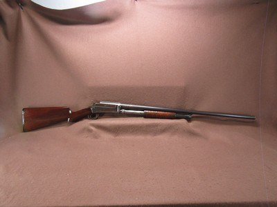 Antique Marlin 1898 12 Ga Pump 30