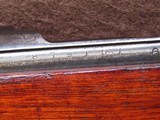 Good Mum Arisaka Type 38 6.5x50 Jap Bolt 31.25
