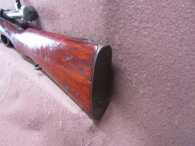 Good Mum Arisaka Type 38 6.5x50 Jap Bolt 31.25