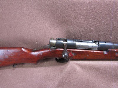 Good Mum Arisaka Type 38 6.5x50 Jap Bolt 31.25