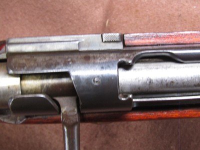 Good Mum Arisaka Type 38 6.5x50 Jap Bolt 31.25