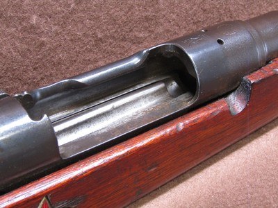 Good Mum Arisaka Type 38 6.5x50 Jap Bolt 31.25