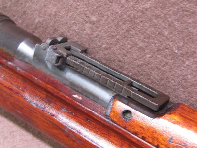 Good Mum Arisaka Type 38 6.5x50 Jap Bolt 31.25